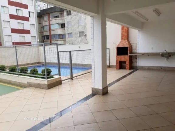 Imagem Lindo apto todo mobiliado (planejados em todos os quartos), com 03 quartos e mais um transformado em...