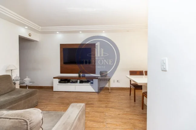 Imagem Venda de apartamento de luxo em Indianópolis, São Paulo-SP: 3 quartos, 3 suítes, 2 salas, 3 banheiros, 2 vagas, 95,08m².