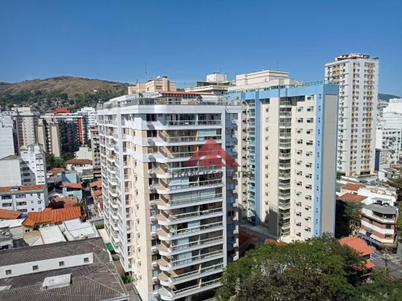 Imagem Apartamento à venda, 78 m² por R$ 560.000,00 - Icaraí - Niterói/RJ