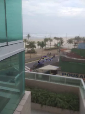 Imagem Apartamento com 3 dormitórios à venda, 106 m² por R$ 1.225.000,00 - Mirim - Praia Grande/SP