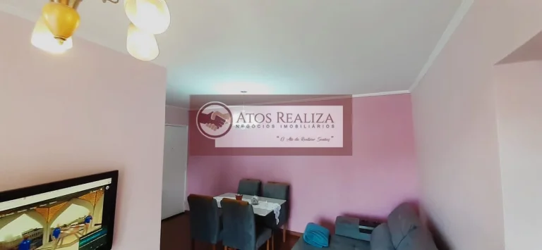 Imagem Vendo Excelente Apartamento em Jordanópolis - São Paulo