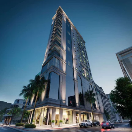 Apartamento com 3 Quartos à Venda, 116 m² em Meia Praia  - Itapema