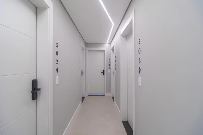 Imagem Apartamento de 1 quarto no bairro Água Verde