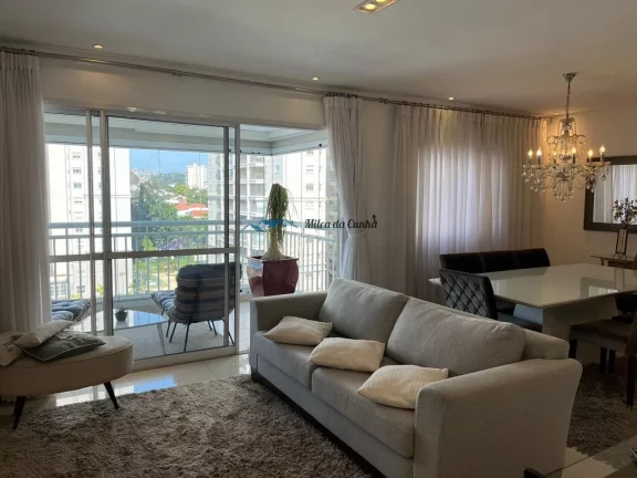 Imagem Apartamento para Venda, com 3 suítes, 2 vagas, 128m², Nova Petrópolis, São Bernardo do Campo