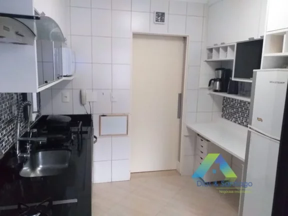 Imagem Apartamento com 2 dormitórios à venda, 65 m² por R$ 310.000,00 - Jardim Santa Cruz (Sacomã) - São Paulo/SP
