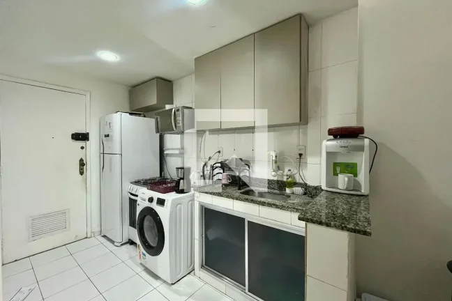 Imagem Apartamento à Venda - Copacabana, 1 Quarto, 35 m2