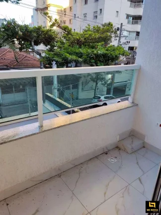 Imagem Apartamento sem condomínio 3 dormitórios - Campestre - Santo André