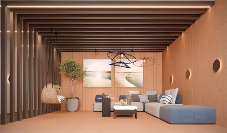 Imagem Apartamento Garden à venda em João Pessoa, Bessa, com 2 quartos, 143,04m2