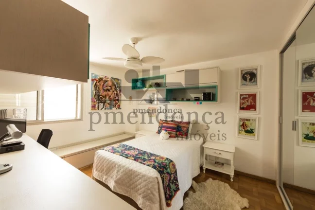 Imagem Belíssimo apartamento a venda na Santa Cecília com 240m²!
