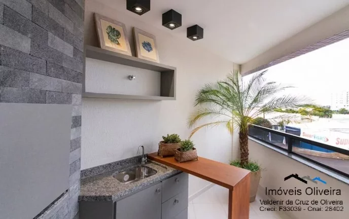 Imagem Apartamentos no Edifício Tulipa R$ 780.000,00