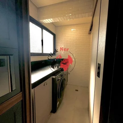 Imagem Apartamento mobiliado de 106m² , 3 suite(s),Varanda , 2 vaga(s),Jd Ch Inglesa,Centro, São Bernardo do Campo