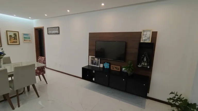 Imagem Moderno Apartamento no Itaigara em Salvador Novo