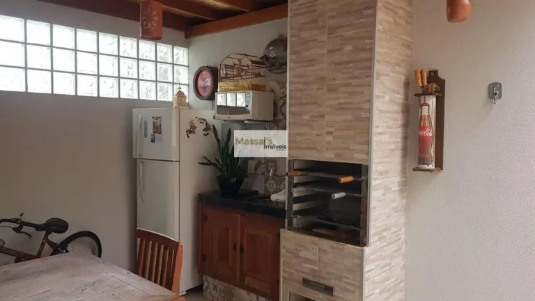 Imagem CASA EM CONDOMINIO FECHADO PARA VENDA NA REGIÃO DO MANSÕES SANTO ANTONIO