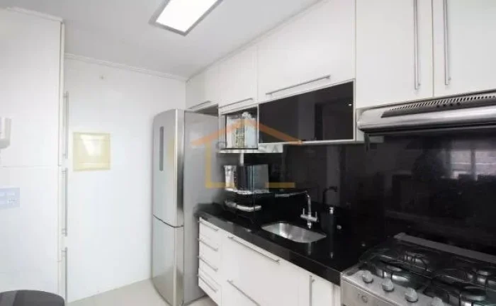 Imagem Apartamento 3 dormitórios, sendo 1 suíte, sala 2 ambientes, rico em armários, varanda gourmet, co...