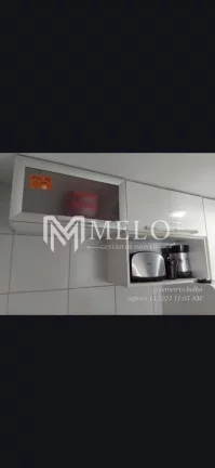 Imagem Apartamento 3Qts;1Suit,1 vaga,68.5M²