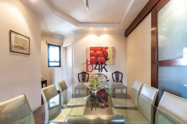 Imagem Cobertura duplex no Brooklin novo