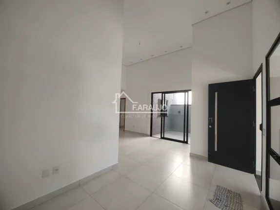 Imagem Casa térrea para venda em Condomínio fechado em Sorocaba/SP.