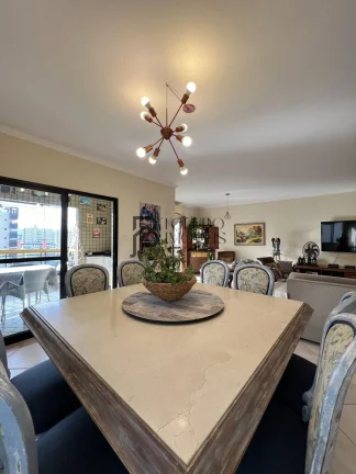 Imagem Apartamento Cobertura, 03 suites com 180m2 e 02 vagas, vista mar, Canto do forte