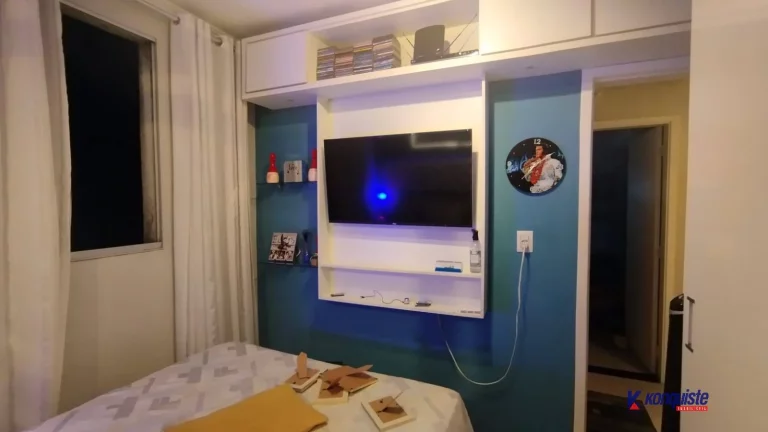 Imagem VENDO APARTAMENTO 2/4 EM CONDOMINIO - TOMBA