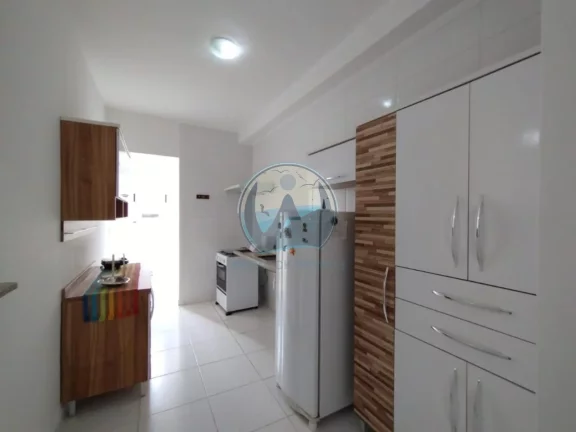 Imagem Apartamento à venda em Ubatuba-SP, Itaguá: 2 quartos, 1 suíte, 1 sala, 1 vaga de garagem, 74,00 m² de área.