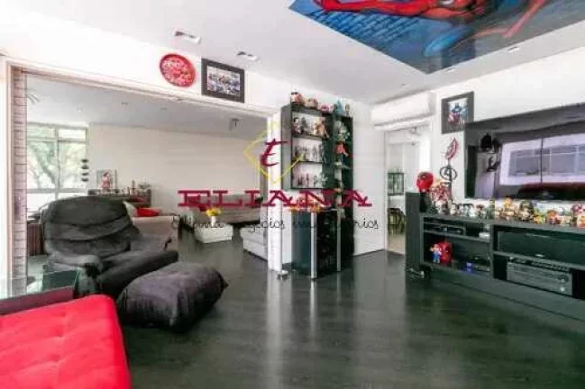 Imagem Apartamento à venda em São Paulo, Higienópolis, com 4 quartos, 228m²