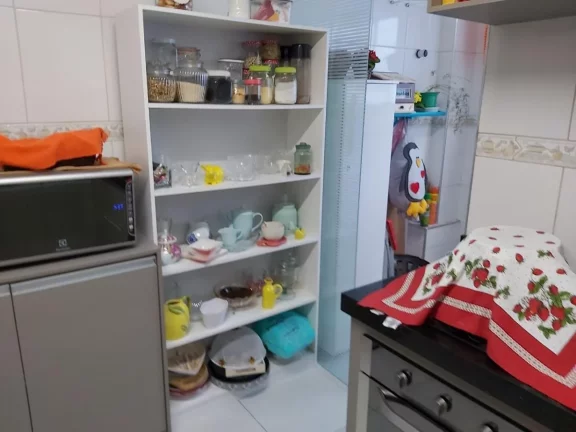 Imagem Apartamento para Venda em São Bernardo do Campo / SP no bairro Taboão