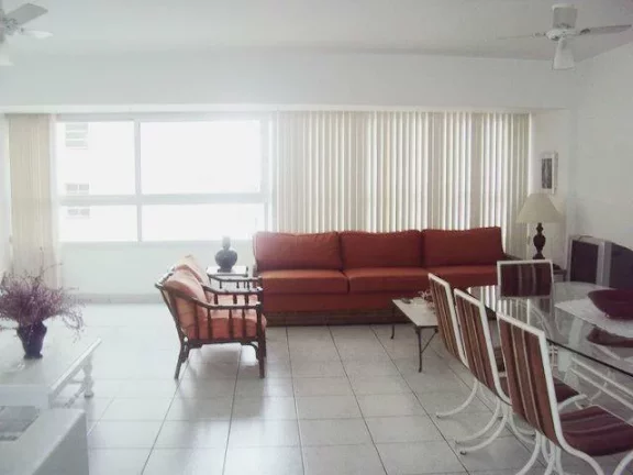 Imagem PITANGUEIRAS - CALÇADÃO - 30 METROS DO MAR - LINDA VISTA - 181 M² DE ÁREA ÚTIL - GARAGEM NO PRÉDIO - EXCELENTE APARTAMENTO.