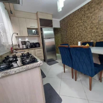 Imagem Casa com 2 dormitórios à venda, 88 m² por R$ 360.000,00 - Jardim Suzanópolis - Suzano/SP