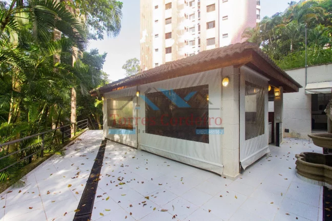 Imagem Lindo apartamento 3 dorm. (2 suites) + 2 vagas - Panamby