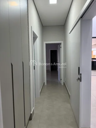 Imagem Casa a venda no Condomínio Santorini, Parque Brasil 500, Paulínia.
