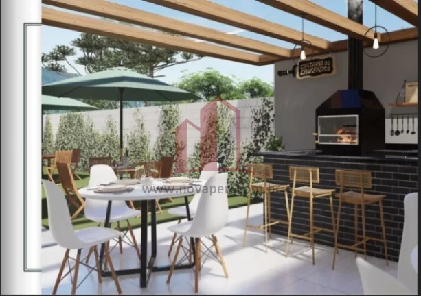 Imagem Imperdível! Apartamento à venda em Caieiras-SP, Jardim dos Abreus: 2 quartos, 1 sala, 1 vaga, 45,94 m² de área. Confira!