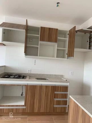 Imagem OPORTUNIDADE!!! - Apartamento com 31m² - 1 dormitorio, sala, cozinha e banheiro social - A venda...