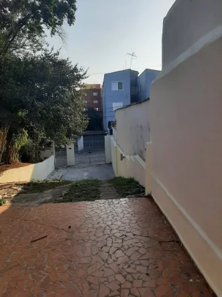 Imagem Casa Antiga 3 Dormitorios sendo 1 Suite Terreno de 10 x 40 Estuda Permuta