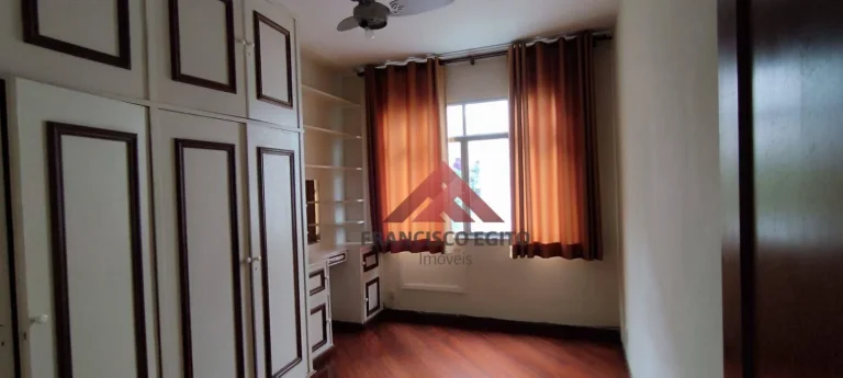 Imagem Apartamento com 3 dormitórios para alugar, 70 m² por R$ 3.737,00/mês - Icaraí - Niterói/RJ