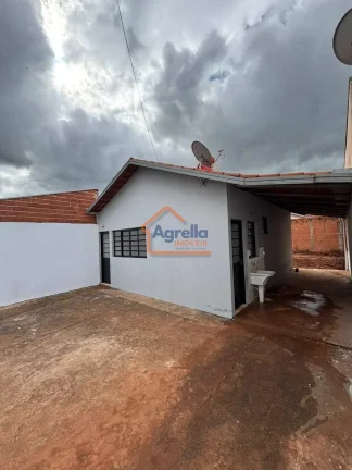 Imagem Casa à venda no bairro JARDIM YPÊ AMARELO - Mogi Guaçu/SP