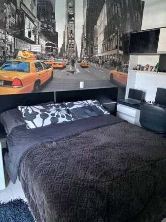 Imagem Cobertura com 3 dormitórios para alugar, 300 m² por R$ 8.225,00/mês - Campestre - Santo André/SP