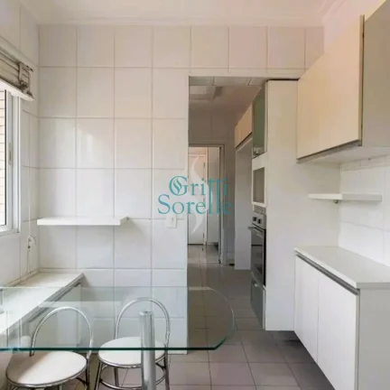 Imagem Apartamento Alto Padrão à venda na Vila Mariana - São Paulo/SP.