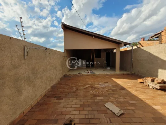 Imagem Casa à venda em Campo Grande-MS: 2 quartos, 1 sala, 1 banheiro, 1 vaga de garagem, 140m² no Jardim Aero Rancho!