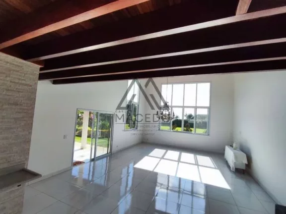Imagem Casa com 4 suítes no Residencial Jatobá, em Cesário Lange/SP