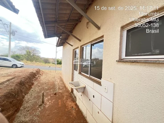 Imagem Casa à Venda em Uberaba no Bairro Tamareiras