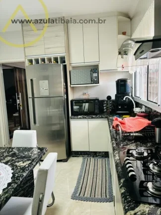 Imagem Casa para Venda em Atibaia, Jardim Das Cerejeiras, 3 dormitórios, 1 suíte, 3 banheiros, 3 vagas