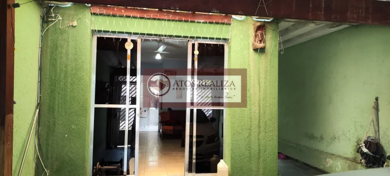 Imagem Casa à Venda em Parque das Árvores - 85m², 2 Dormitórios