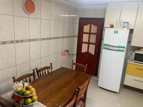 Imagem Sobrado à venda 3 Quartos, 1 Suite, 6 Vagas, 252M², Cerâmica, São Caetano do Sul - SP
