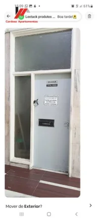 Imagem 40m² por 300 mil na Santa Efigênia-SP