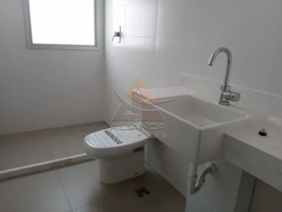 Imagem Apartamento - Ribeirão Preto - Vila do Golf