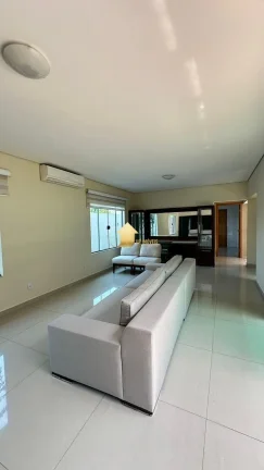 Imagem Sobrado 4 Suítes Condomínio Alphaville 1