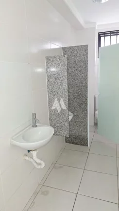 Imagem Loja comercial com 382m² no Boqueirão em Santos