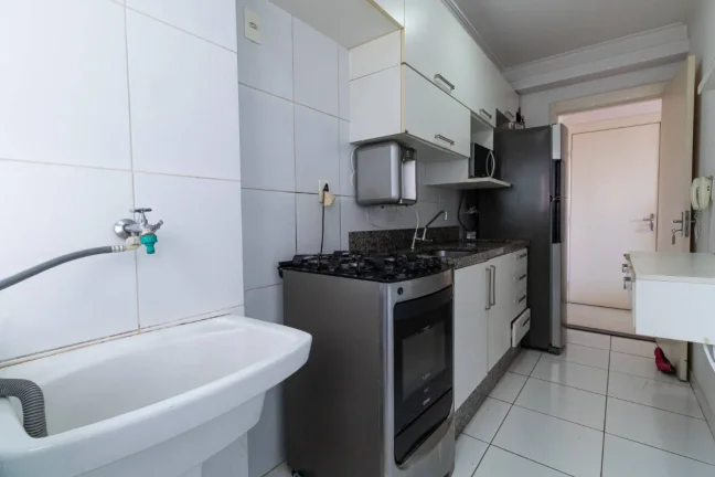 Imagem Apartamento Água Branca - 42M², 2 Dorms, 1 Banheiro.