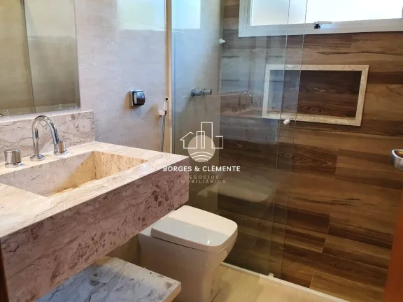 Imagem Casa térrea de alto padrão à venda no Condomínio Porto Atibaia – Atibaia/SP