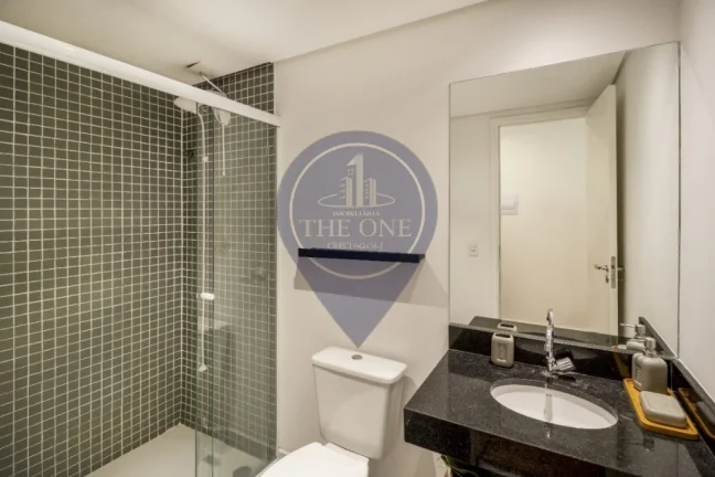 Imagem Studio à venda em Mirandópolis, São Paulo-SP: 1 quarto, 1 sala, 1 banheiro, 27m² de conforto e praticidade!